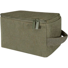Load image into Gallery viewer, Trace 500 g/m² Aware™ recycled toiletry organiser — Green