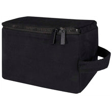 Load image into Gallery viewer, Trace 500 g/m² Aware™ recycled toiletry organiser — Black