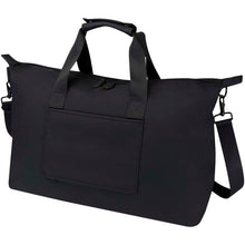 Load image into Gallery viewer, Turner 15.6" GRS recycled laptop duffel bag 36L — Black
