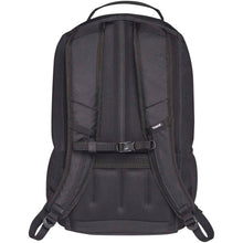 Load image into Gallery viewer, Thule Lumion 16" recycled laptop backpack 21L — Black (back)