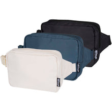 Load image into Gallery viewer, Trip Aware™ recycled travel crossbody bag 1L — group