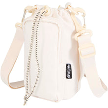 Load image into Gallery viewer, Trip Aware™ recycled travel bottle bag 2L — Off white (detail)