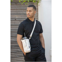 Load image into Gallery viewer, Trip Aware™ recycled travel bottle bag 2L — lifestyle