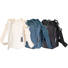 Load image into Gallery viewer, Trip Aware™ recycled travel bottle bag 2L — group