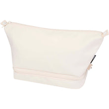 Load image into Gallery viewer, Trip Aware™ recycled travel toiletry bag 6L — Off white