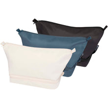 Load image into Gallery viewer, Trip Aware™ recycled travel toiletry bag 6L — group