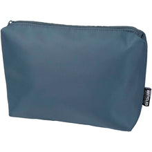 Load image into Gallery viewer, Trip Aware™ recycled travel toiletry pouch 2L — Hale Blue