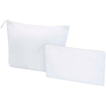Load image into Gallery viewer, Swift GRS recycled toiletry bag set — White
