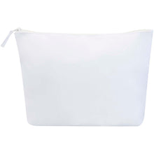 Load image into Gallery viewer, Swift GRS recycled toiletry bag set — White (front)
