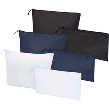 Load image into Gallery viewer, Swift GRS recycled toiletry bag set — group