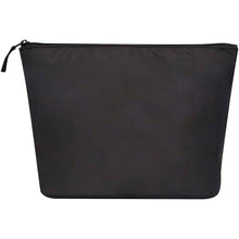 Load image into Gallery viewer, Swift GRS recycled toiletry bag set — Black (front)