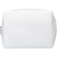 Load image into Gallery viewer, Muse GRS RPET toiletry bag  — Off white (front)