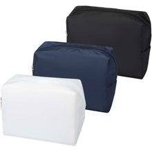 Load image into Gallery viewer, Muse GRS RPET toiletry bag  — group