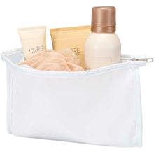 Load image into Gallery viewer, Muse GRS RPET toiletry pouch — Off white (detail)