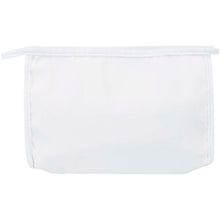Load image into Gallery viewer, Muse GRS RPET toiletry pouch — Off white (front)