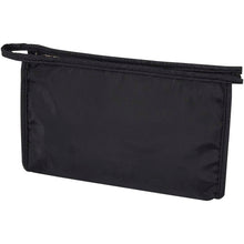 Load image into Gallery viewer, Muse GRS RPET toiletry pouch — Black