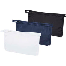 Load image into Gallery viewer, Muse GRS RPET toiletry pouch — group