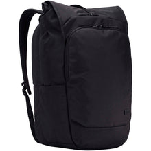 Load image into Gallery viewer, Case Logic Variate 17" recycled expandable roll-top laptop backpack — Black