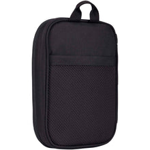 Load image into Gallery viewer, Case Logic Invigo recycled accessories bag — Black (back)
