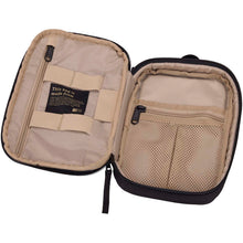Load image into Gallery viewer, Case Logic Invigo recycled accessories bag — Black (detail)
