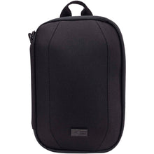 Load image into Gallery viewer, Case Logic Invigo recycled accessories bag — Black (front)