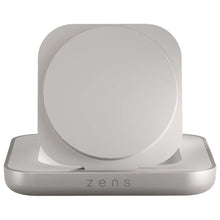 Load image into Gallery viewer, Zens 15W magnetic nightstand charger — White