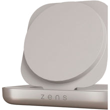 Load image into Gallery viewer, Zens 15W magnetic nightstand charger — White (detail 2)