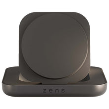Load image into Gallery viewer, Zens 15W magnetic nightstand charger — Black