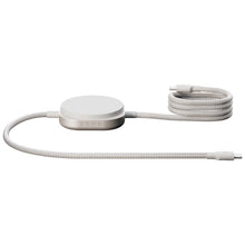 Load image into Gallery viewer, Zens Pro 2 140W USB-C 2-in-1 charging cable — White