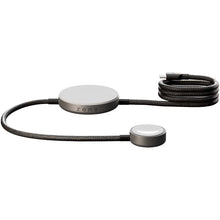 Load image into Gallery viewer, Zens Pro 2 15W dual charging cable — Black