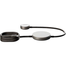 Load image into Gallery viewer, Zens Pro 2 15W dual charging cable — Black (detail 2)