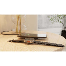 Load image into Gallery viewer, Zens Pro 2 15W dual charging cable — lifestyle