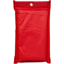 Load image into Gallery viewer, Margrethe emergency fire blanket — Red (detail)