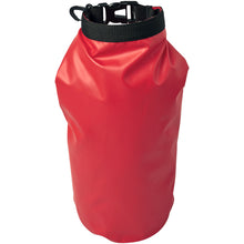 Load image into Gallery viewer, Alexander 30-piece first aid waterproof bag — Red (detail)