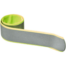 Load image into Gallery viewer, RFX™ Felix reflective slap wrap — Neon yellow