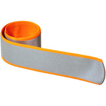 Load image into Gallery viewer, RFX™ Felix reflective slap wrap — Neon orange