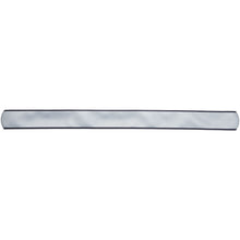 Load image into Gallery viewer, RFX™ Felix reflective slap wrap — Silver (front)