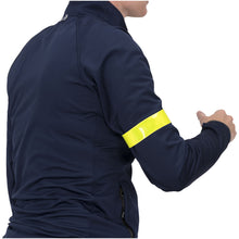 Load image into Gallery viewer, RFX™ Lynne 34 cm reflective TPU safety slap wrap — Neon yellow