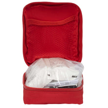 Load image into Gallery viewer, Essential 59-piece First Aid kit — Red (detail)