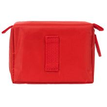 Load image into Gallery viewer, Basic 31-piece First Aid kit — Red (back)