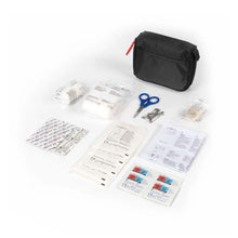 Load image into Gallery viewer, Basic 31-piece First Aid kit — Black