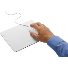 Load image into Gallery viewer, Heli flexible mouse pad — Off white (detail)