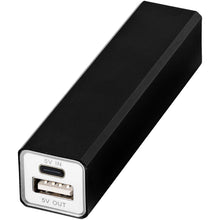 Load image into Gallery viewer, Volt 2200 mAh power bank — Black
