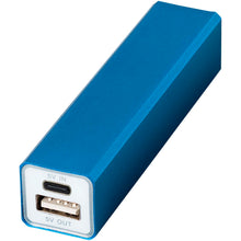 Load image into Gallery viewer, Volt 2200 mAh power bank — Royal blue