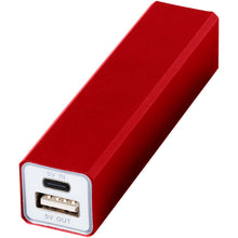 Load image into Gallery viewer, Volt 2200 mAh power bank — Red