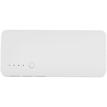 Load image into Gallery viewer, Spare 10.000 mAh power bank — White (back)