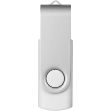 Load image into Gallery viewer, Rotate-basic 16GB USB flash drive — White (detail)