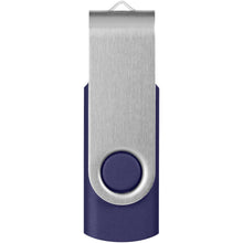 Load image into Gallery viewer, Rotate-basic 16GB USB flash drive — Royal blue (detail)