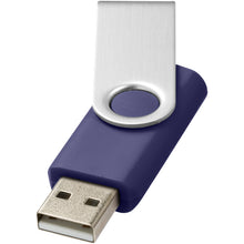 Load image into Gallery viewer, Rotate-basic 16GB USB flash drive — Royal blue