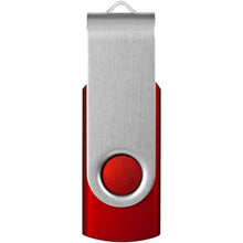 Load image into Gallery viewer, Rotate-basic 16GB USB flash drive — Red (detail)